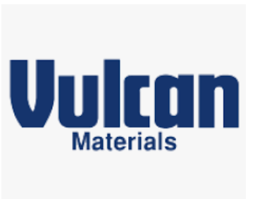 Image of Vulcan materials logo 